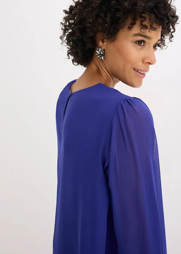 Lange high-low tuniek, bonprix