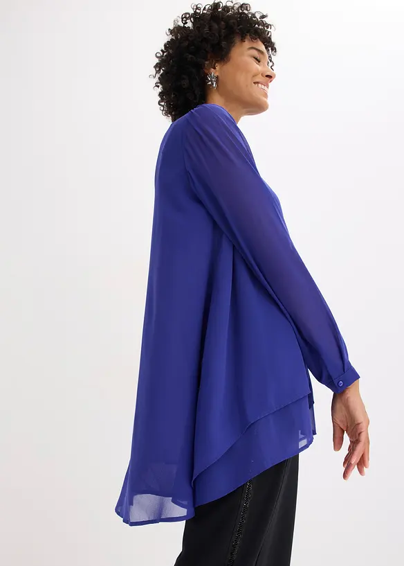 Lange high-low tuniek, bonprix