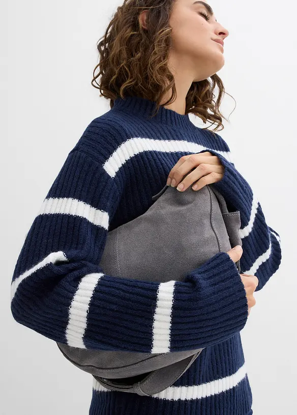 Gestreepte trui, bonprix