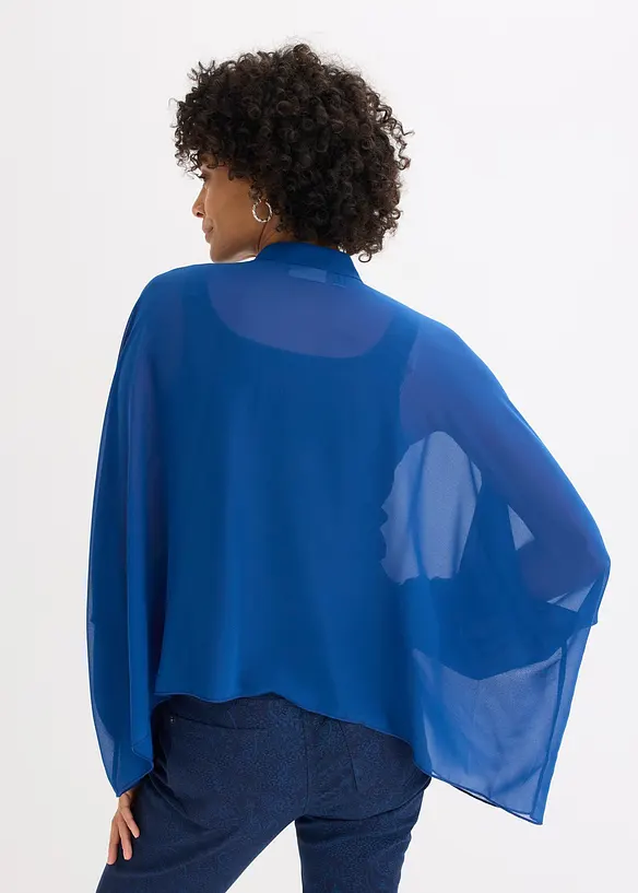 Tuniek van chiffon, bonprix