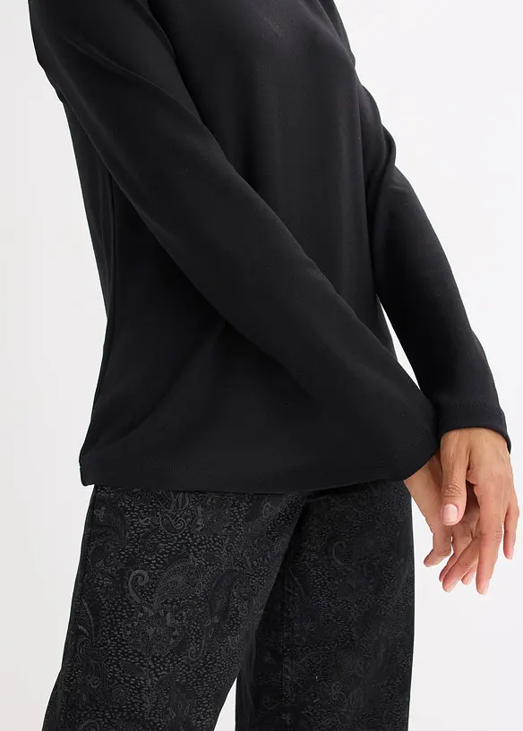 Shirt met golfranden van Punto di Roma, bonprix