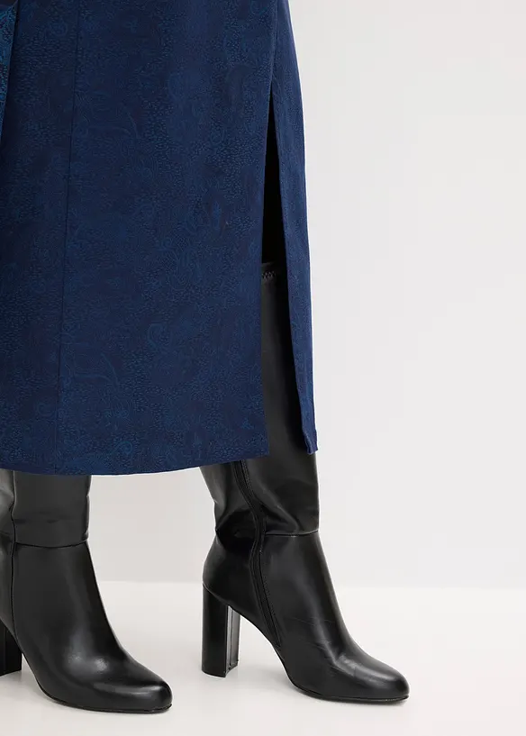 Stretchrok van katoen, bonprix