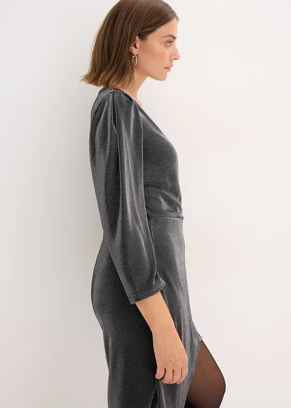 Jersey jurk, bonprix