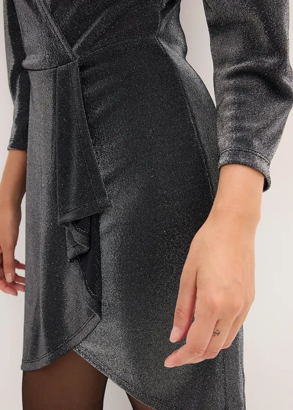 Jersey jurk, bonprix