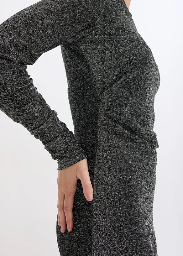 Jersey jurk, bonprix