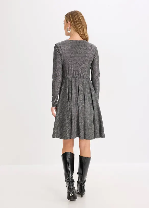 Jersey jurk, bonprix