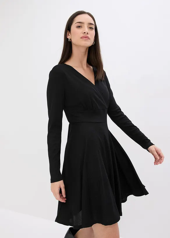 Jersey jurk, bonprix