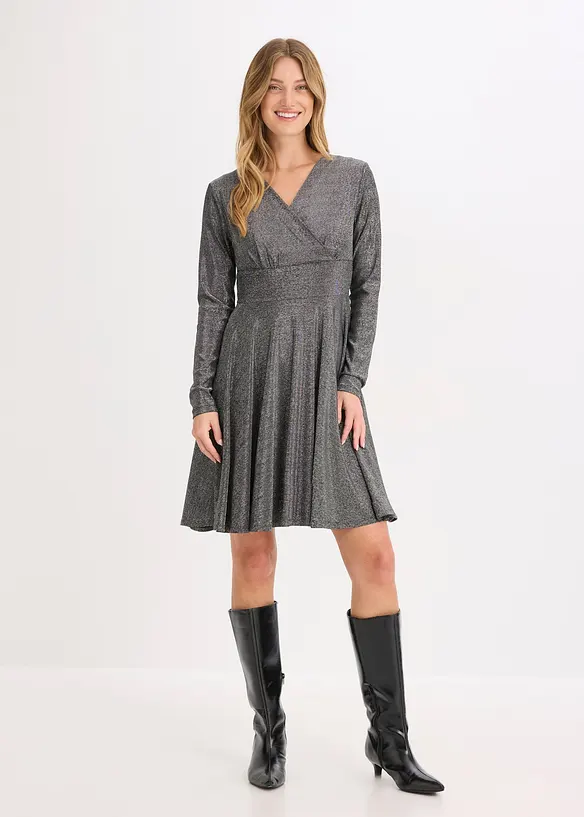 Jersey jurk, bonprix