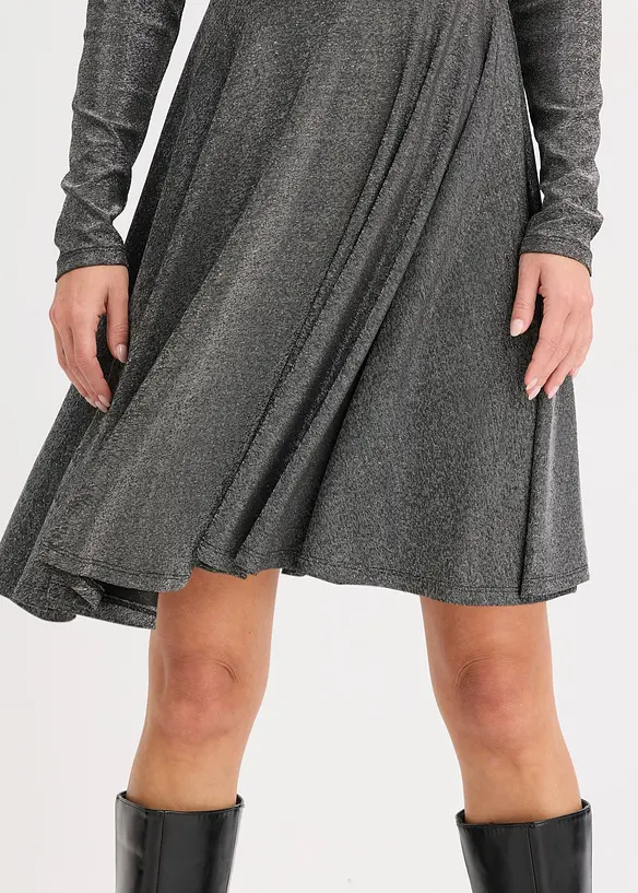 Jersey jurk, bonprix