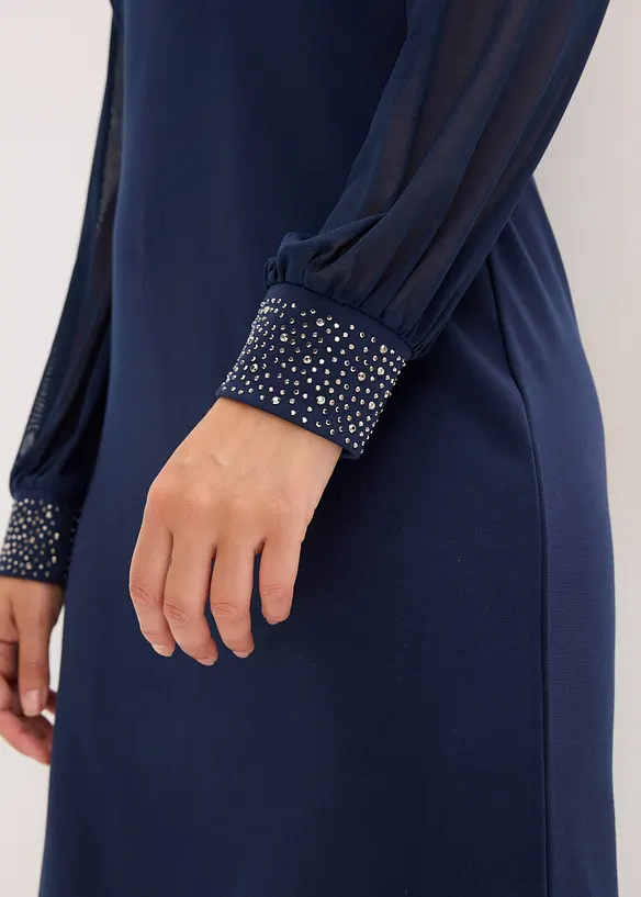 Jersey jurk, bonprix