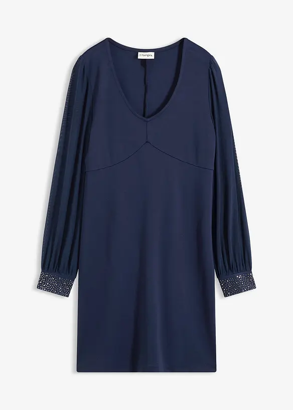 Jersey jurk, bonprix