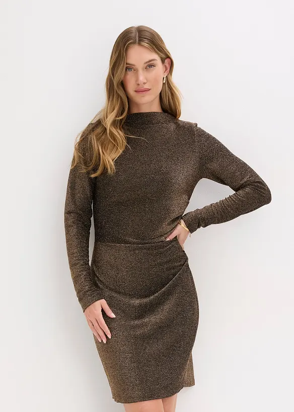 Jersey jurk, bonprix