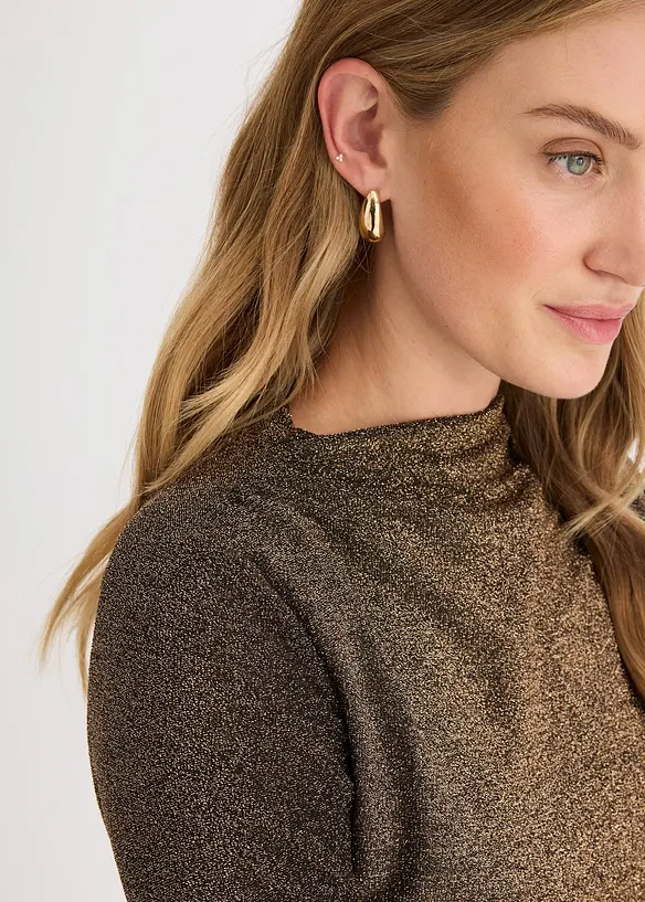 Jersey jurk, bonprix