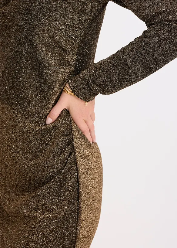 Jersey jurk, bonprix