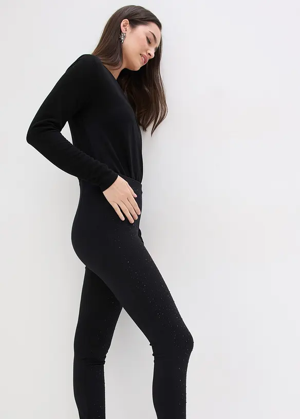 Punto-leggings, bonprix