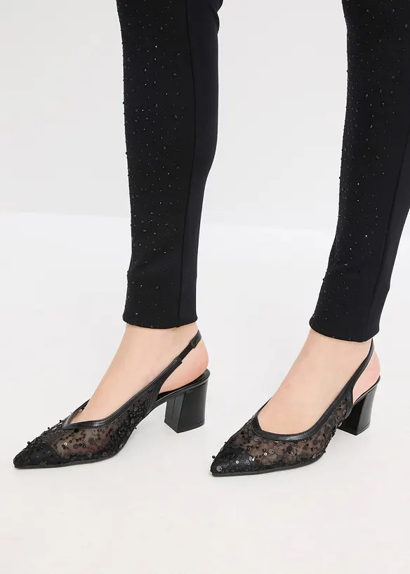 Punto-leggings, bonprix