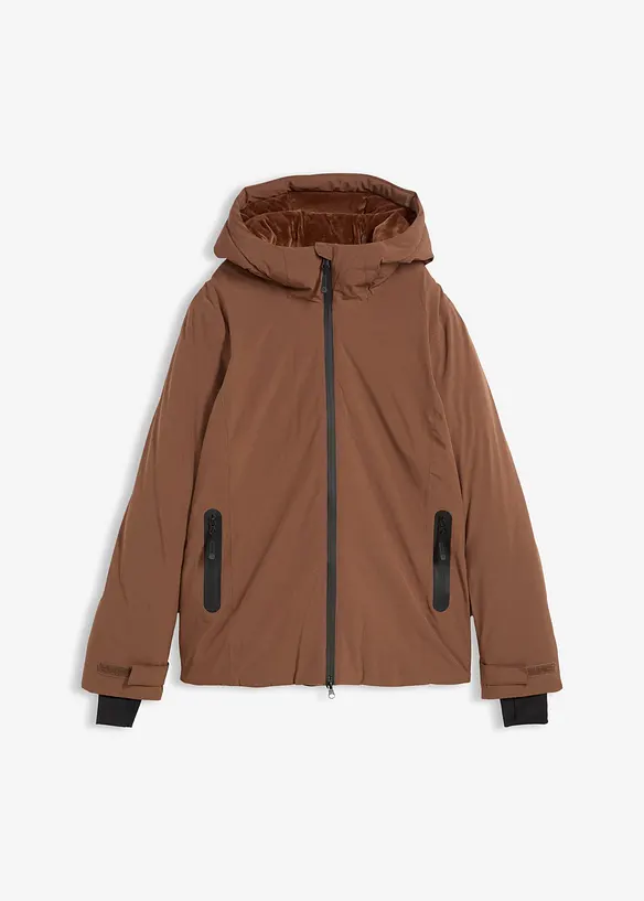 Ski-jas met sneeuwvanger, bonprix