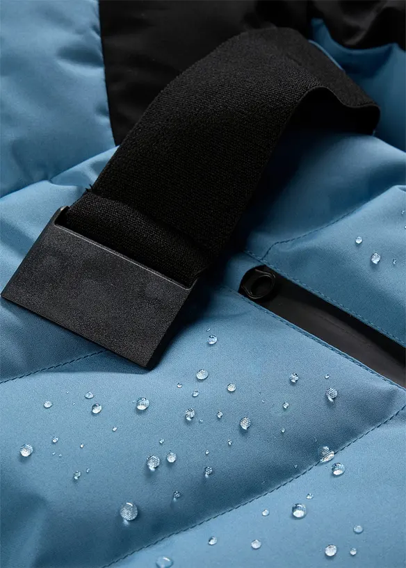 Waterafstotende ski-jas van dons, bonprix
