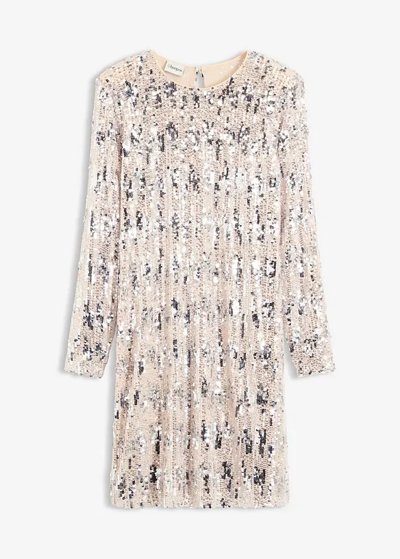 Paillettenjurk, bonprix