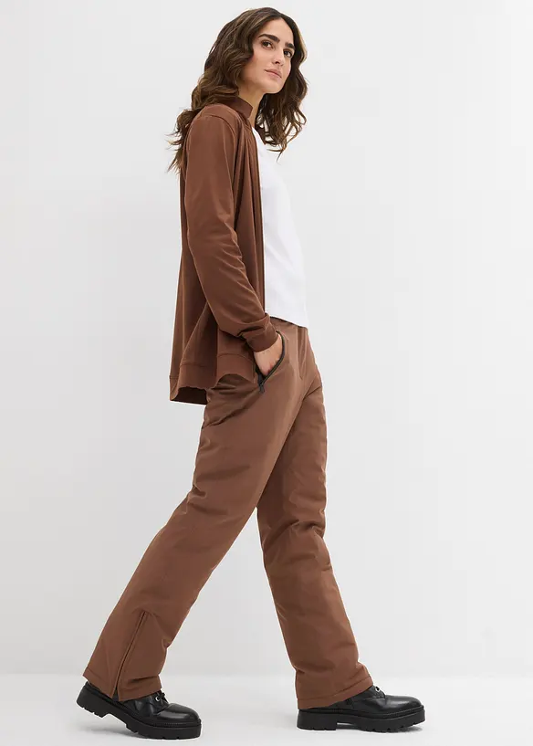 Waterafstotende skibroek, bonprix