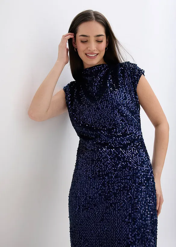 Paillettenjurk, bonprix