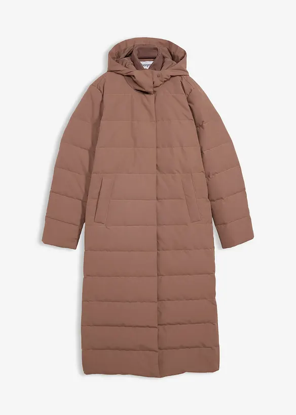 Lange donsjas, waterafstotend, bonprix