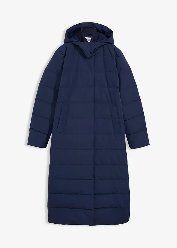 Lange donsjas, waterafstotend, bonprix