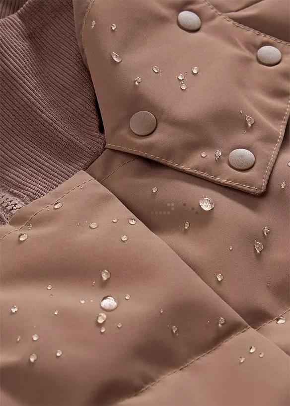 Lange donsjas, waterafstotend, bonprix