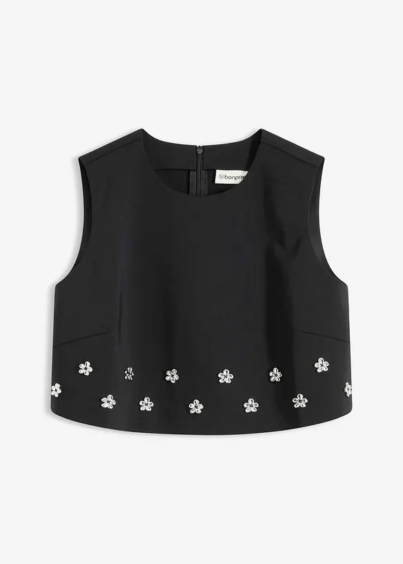 Blouse van katoen, bonprix