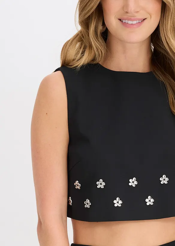 Blouse van katoen, bonprix