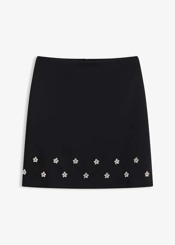 Minirok van katoen, bonprix