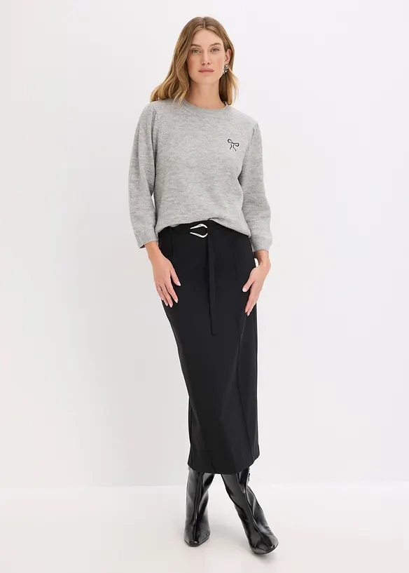 Midirok in een viscosemix, bonprix