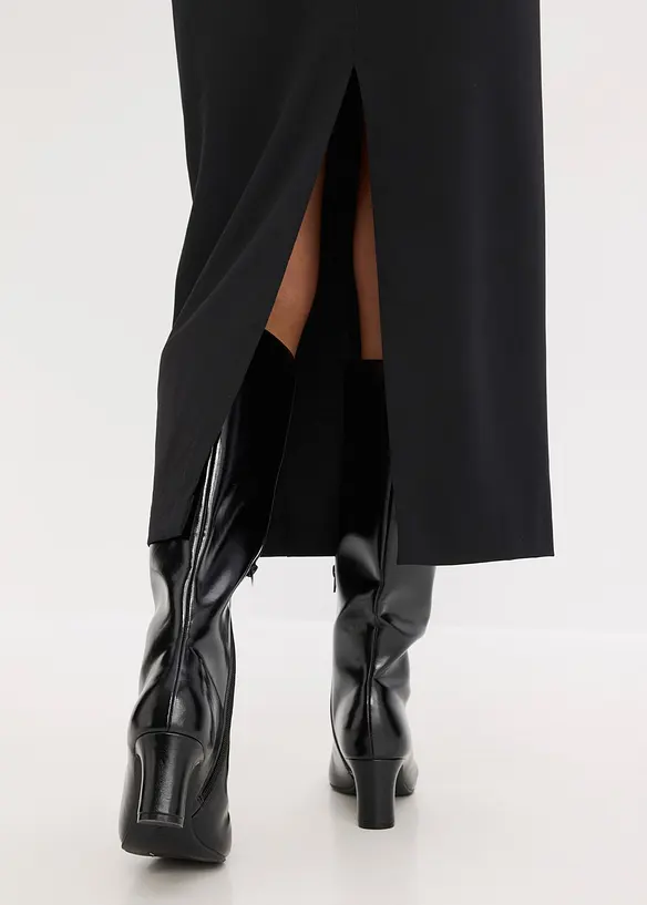 Midirok in een viscosemix, bonprix