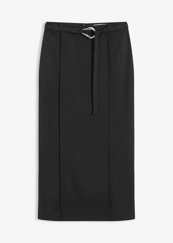 Midirok in een viscosemix, bonprix