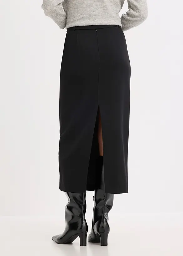 Midirok in een viscosemix, bonprix