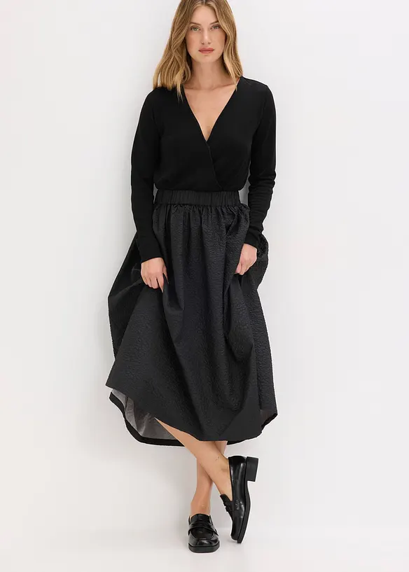 Body van een soepele viscosemix, bonprix