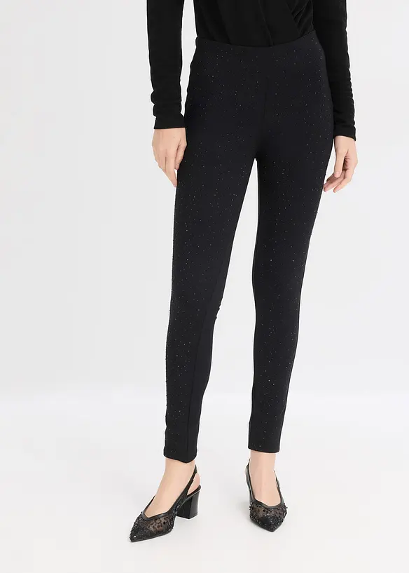 Punto-leggings, bonprix