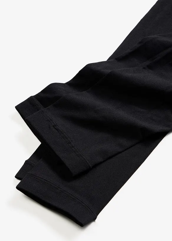 Legging 50 den met comfortabele tailleband (set van 2), bonprix