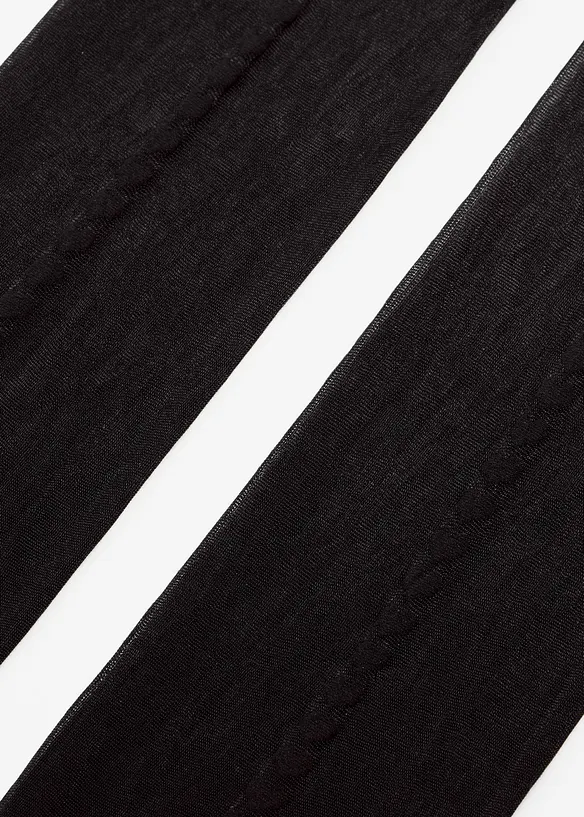 Panty met een confortabele band 30 den, bonprix