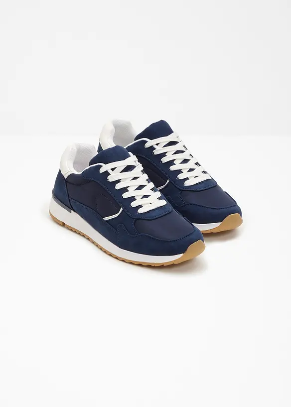 Sneakers in retrolook, bonprix