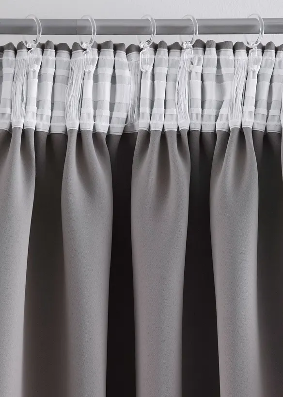 Verduisterend gordijn in diverse maten (1 stuk), bonprix