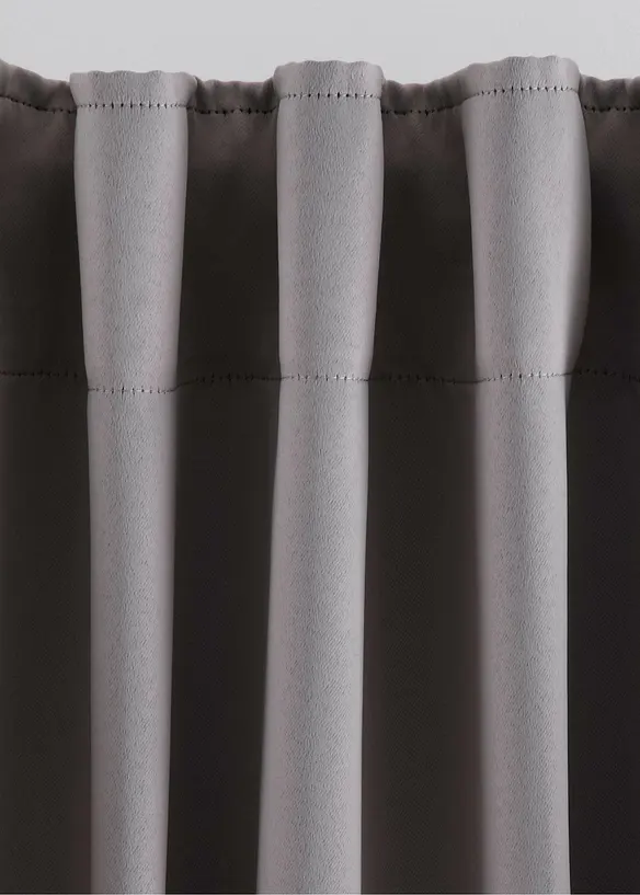 Verduisterend gordijn in diverse maten (1 stuk), bonprix