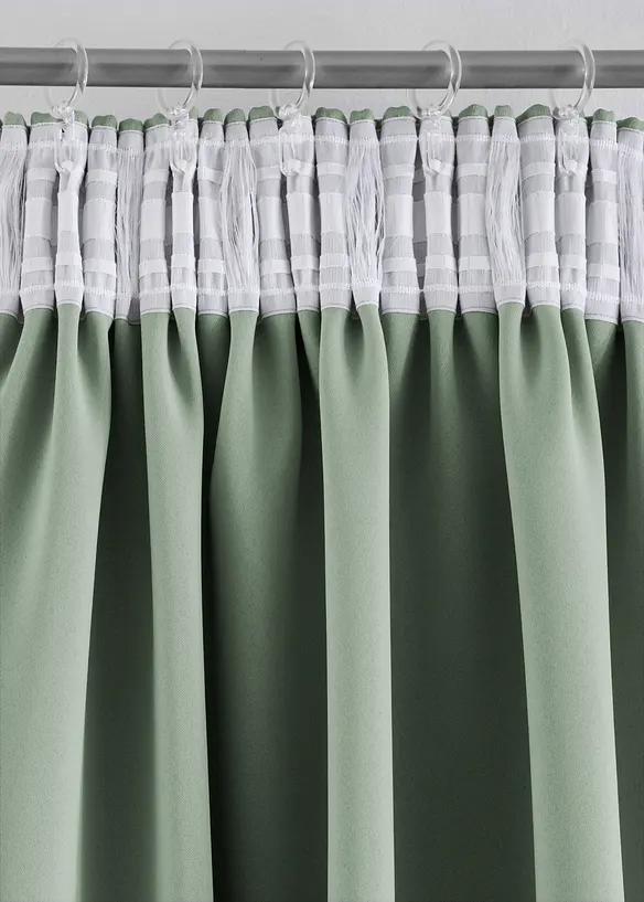 Verduisterend gordijn in diverse maten (1 stuk), bonprix