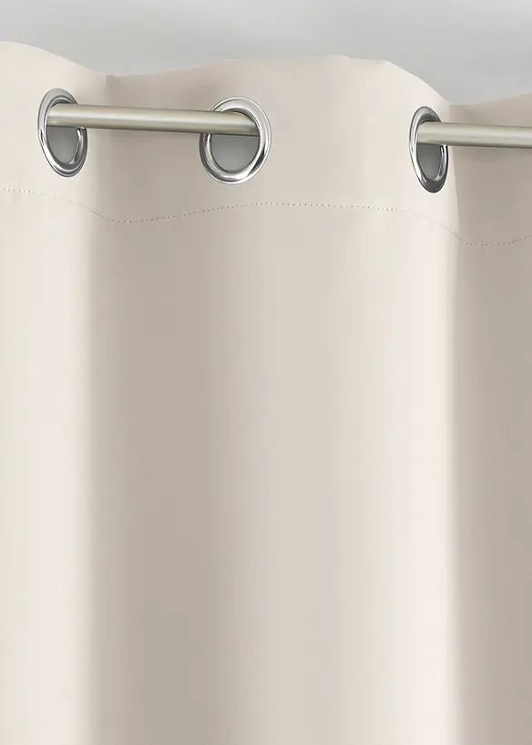 Verduisterend gordijn in diverse maten (1 stuk), bonprix