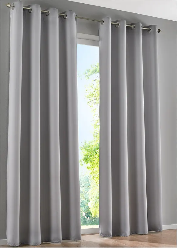 Verduisterend gordijn in diverse maten (1 stuk), bonprix