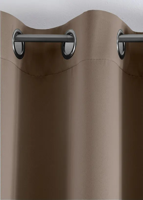 Verduisterend gordijn in diverse maten (1 stuk), bonprix