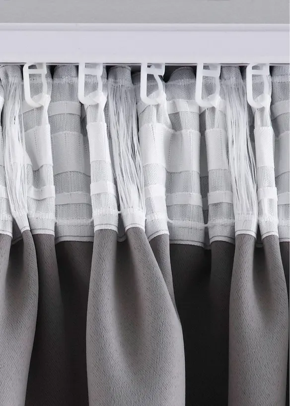 Verduisterend gordijn in diverse maten (1 stuk), bonprix