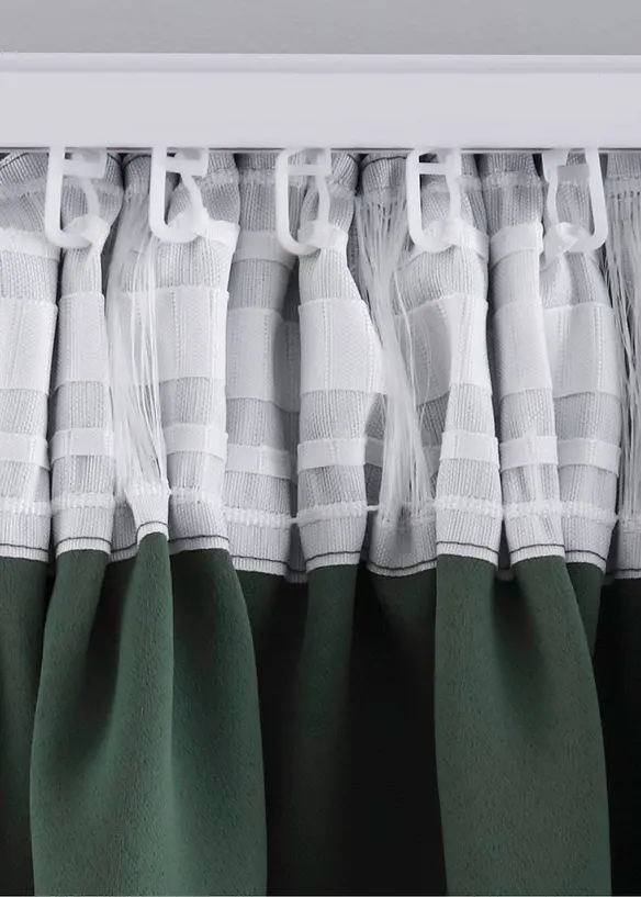 Verduisterend gordijn in diverse maten (1 stuk), bonprix