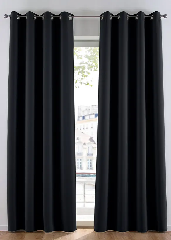 Verduisterend gordijn in diverse maten (1 stuk), bonprix