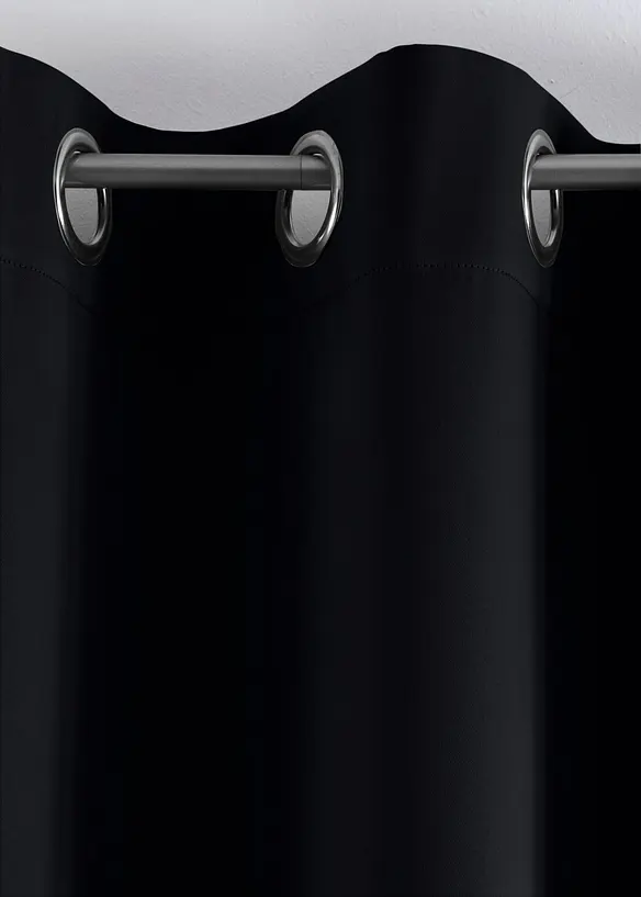 Verduisterend gordijn in diverse maten (1 stuk), bonprix